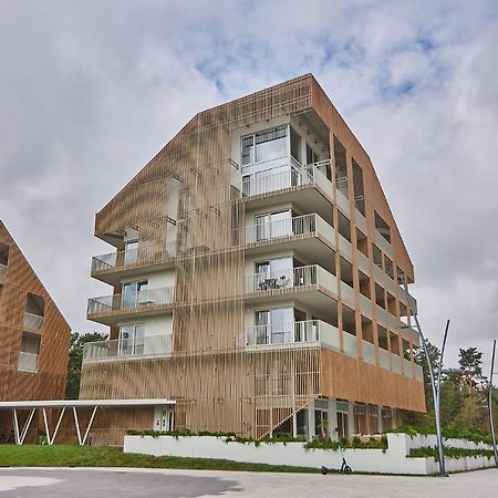 Apartamenty Swinoujscie - Baltycki מראה חיצוני תמונה