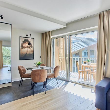Apartamenty Swinoujscie - Baltycki מראה חיצוני תמונה