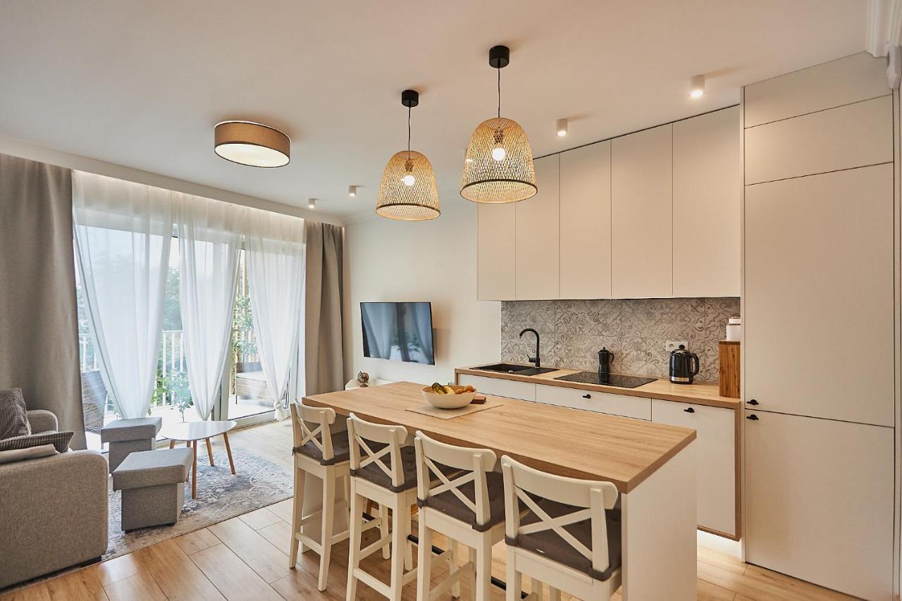 Apartamenty Swinoujscie - Baltycki מראה חיצוני תמונה