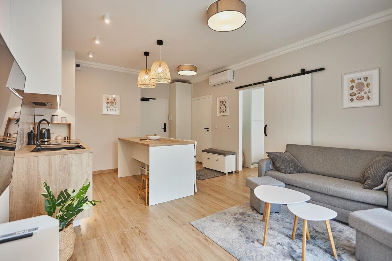 Apartamenty Swinoujscie - Baltycki מראה חיצוני תמונה