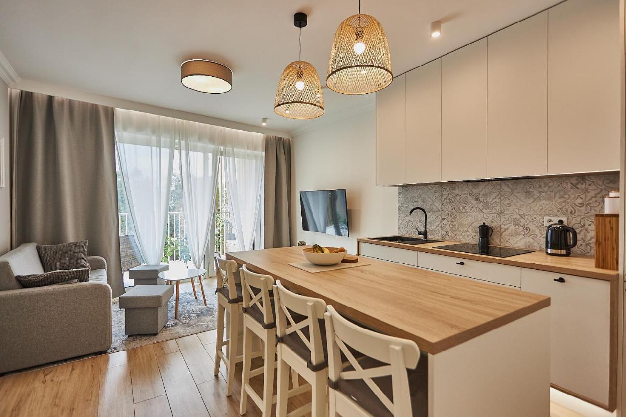 Apartamenty Swinoujscie - Baltycki מראה חיצוני תמונה