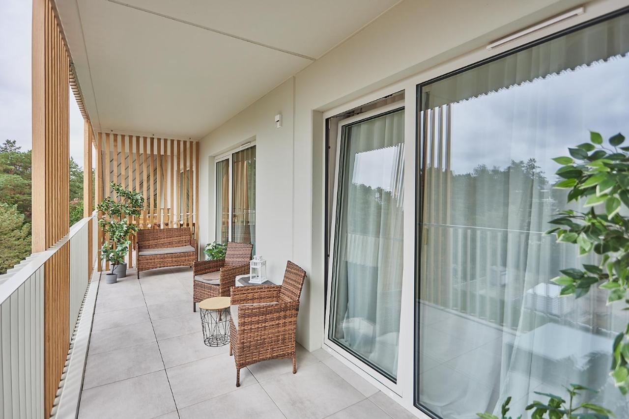 Apartamenty Swinoujscie - Baltycki מראה חיצוני תמונה