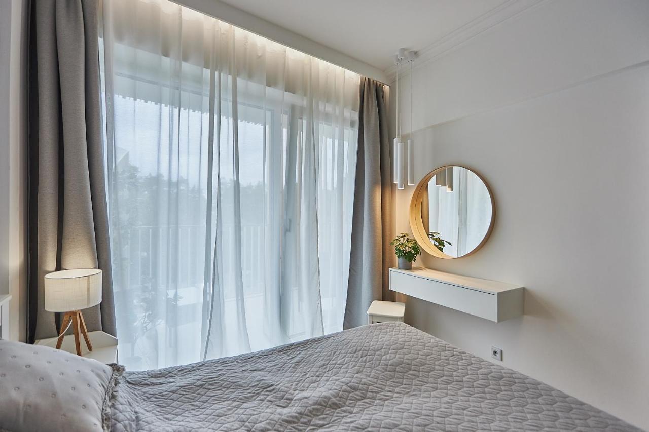 Apartamenty Swinoujscie - Baltycki מראה חיצוני תמונה