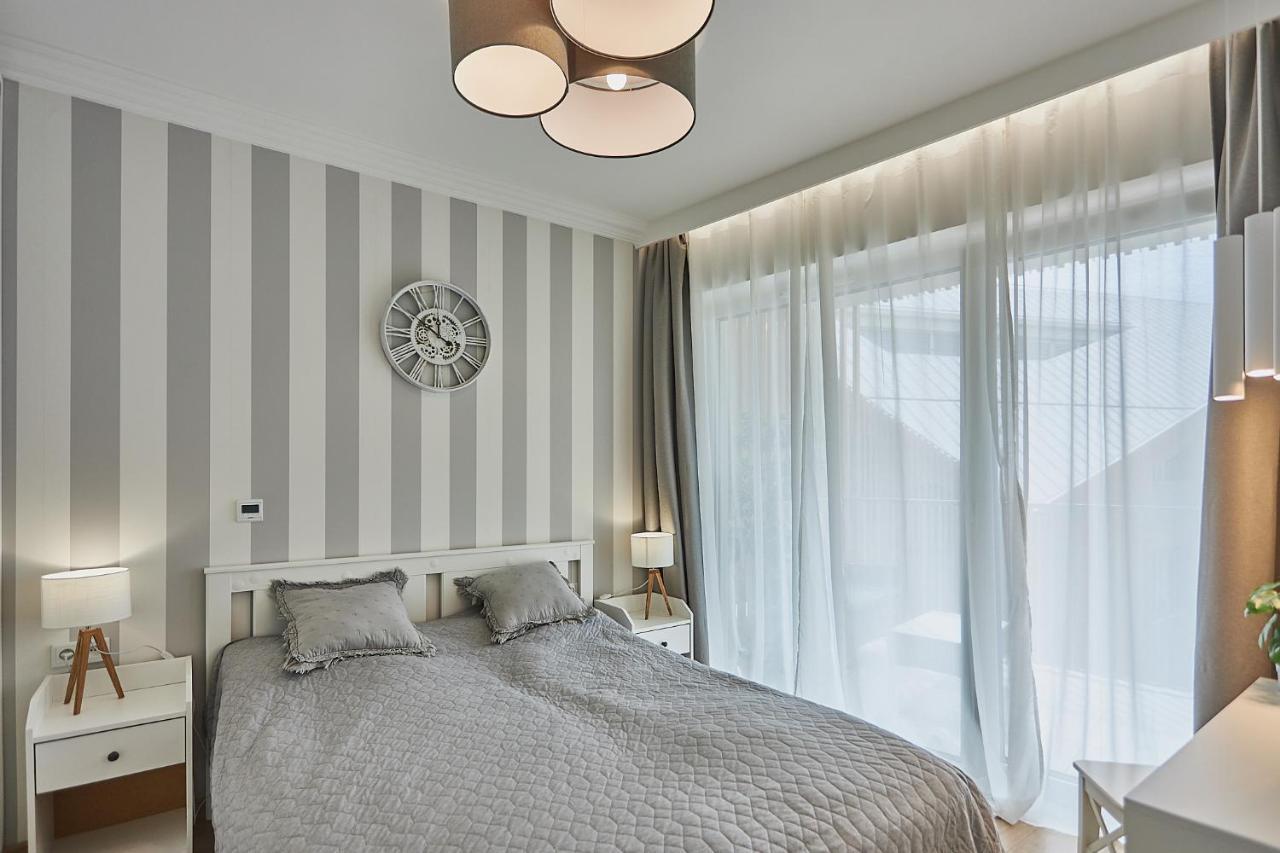 Apartamenty Swinoujscie - Baltycki מראה חיצוני תמונה