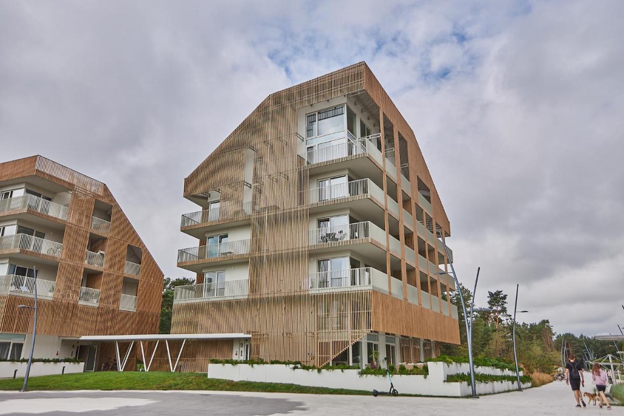 Apartamenty Swinoujscie - Baltycki מראה חיצוני תמונה