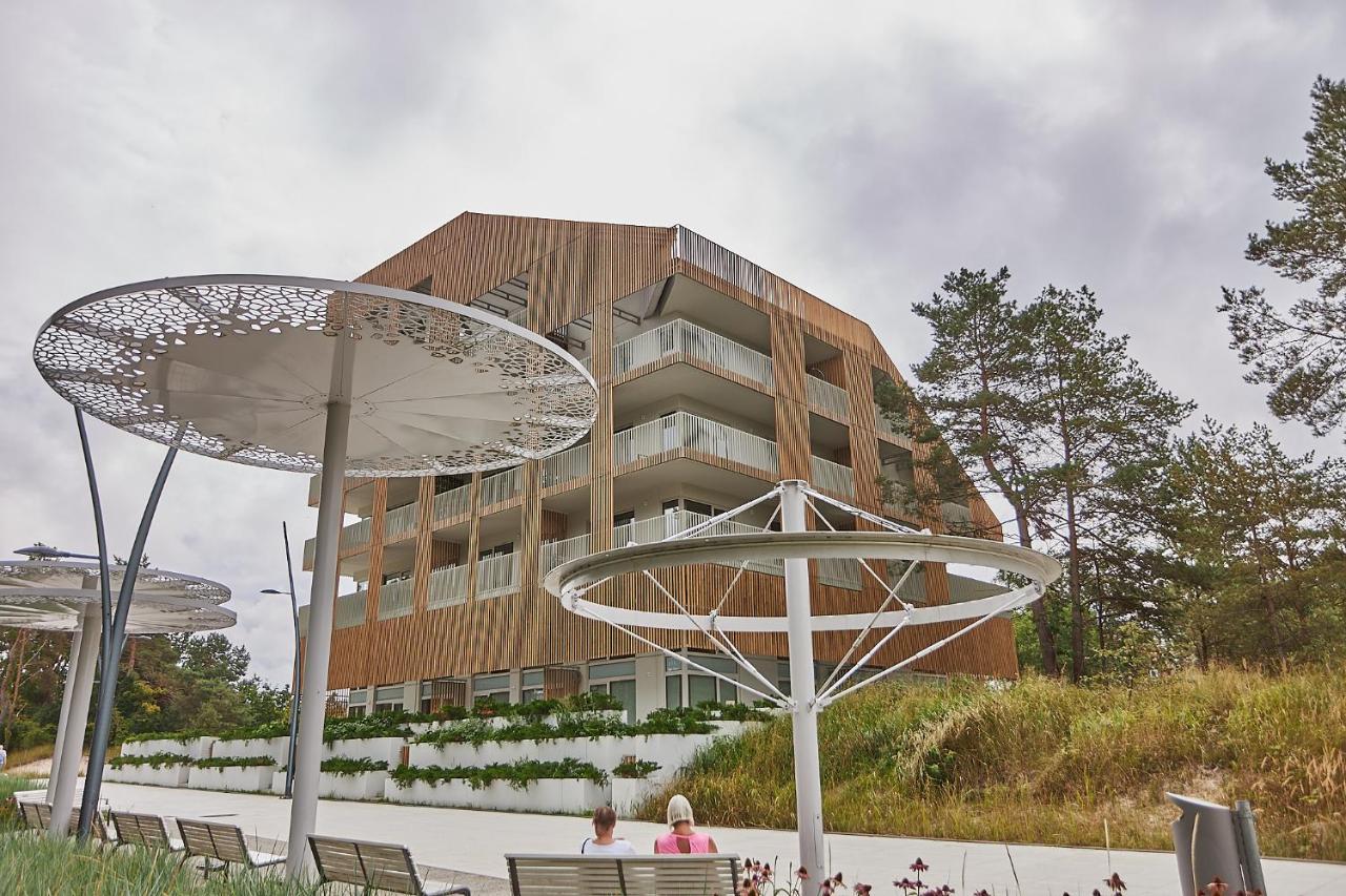 Apartamenty Swinoujscie - Baltycki מראה חיצוני תמונה