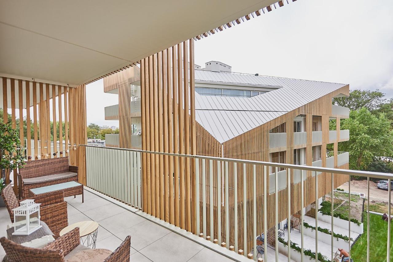 Apartamenty Swinoujscie - Baltycki מראה חיצוני תמונה