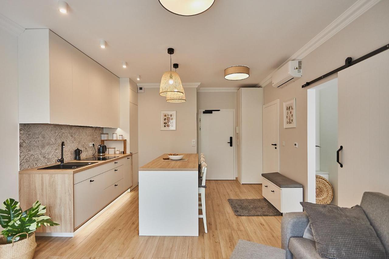 Apartamenty Swinoujscie - Baltycki מראה חיצוני תמונה