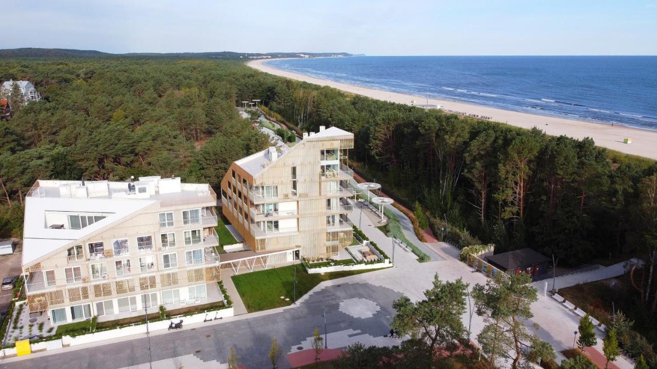 Apartamenty Swinoujscie - Baltycki מראה חיצוני תמונה