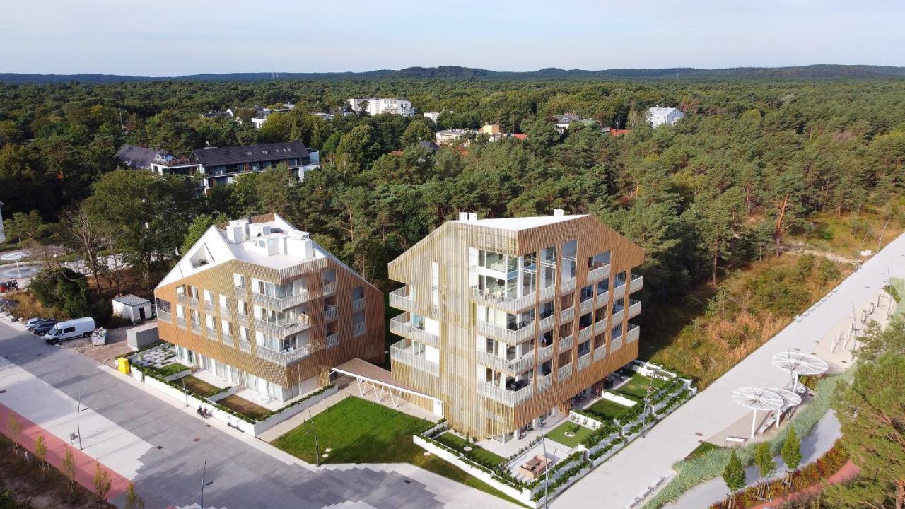 Apartamenty Swinoujscie - Baltycki מראה חיצוני תמונה