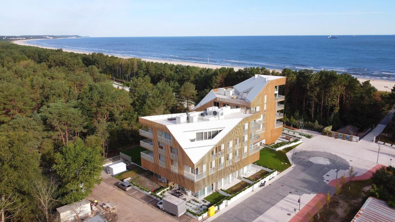 Apartamenty Swinoujscie - Baltycki מראה חיצוני תמונה