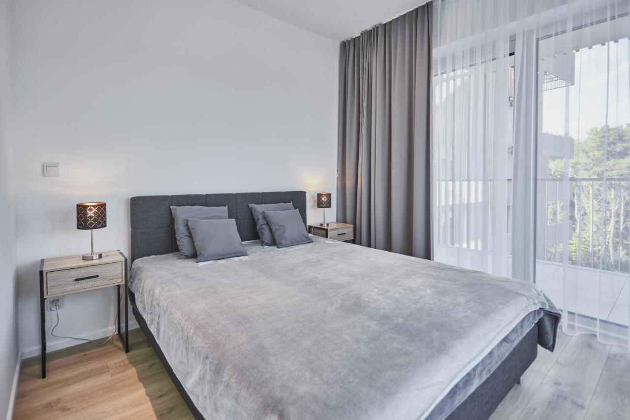 Apartamenty Swinoujscie - Baltycki מראה חיצוני תמונה