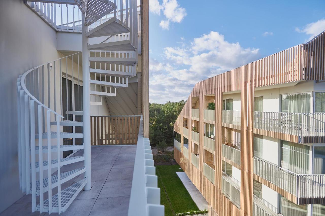 Apartamenty Swinoujscie - Baltycki מראה חיצוני תמונה