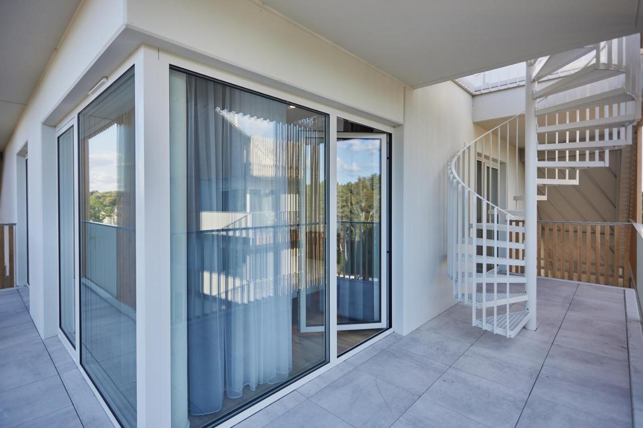 Apartamenty Swinoujscie - Baltycki מראה חיצוני תמונה