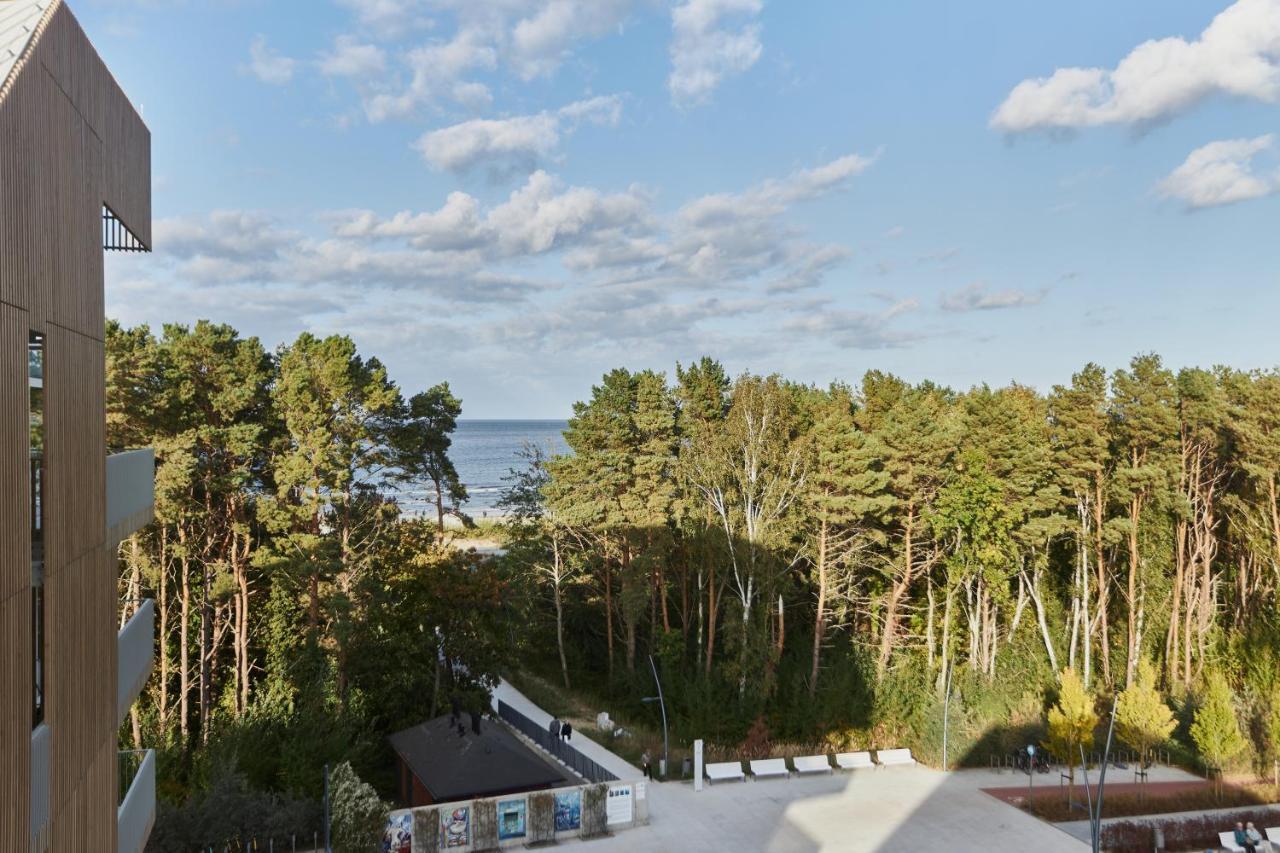 Apartamenty Swinoujscie - Baltycki מראה חיצוני תמונה