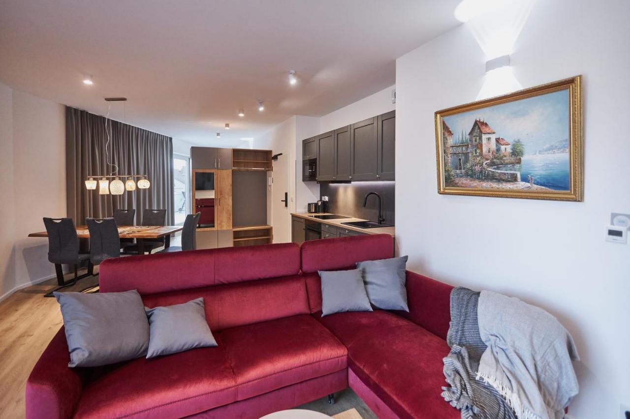 Apartamenty Swinoujscie - Baltycki מראה חיצוני תמונה