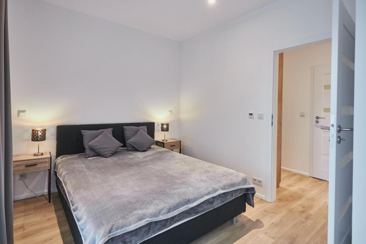 Apartamenty Swinoujscie - Baltycki מראה חיצוני תמונה