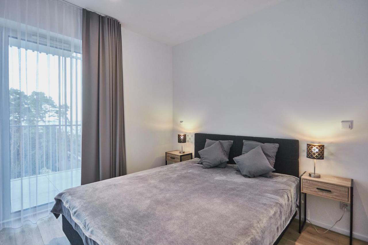 Apartamenty Swinoujscie - Baltycki מראה חיצוני תמונה