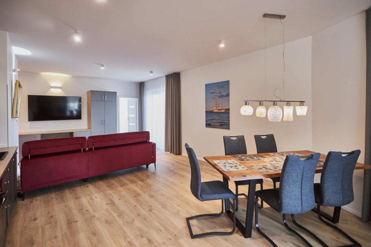 Apartamenty Swinoujscie - Baltycki מראה חיצוני תמונה