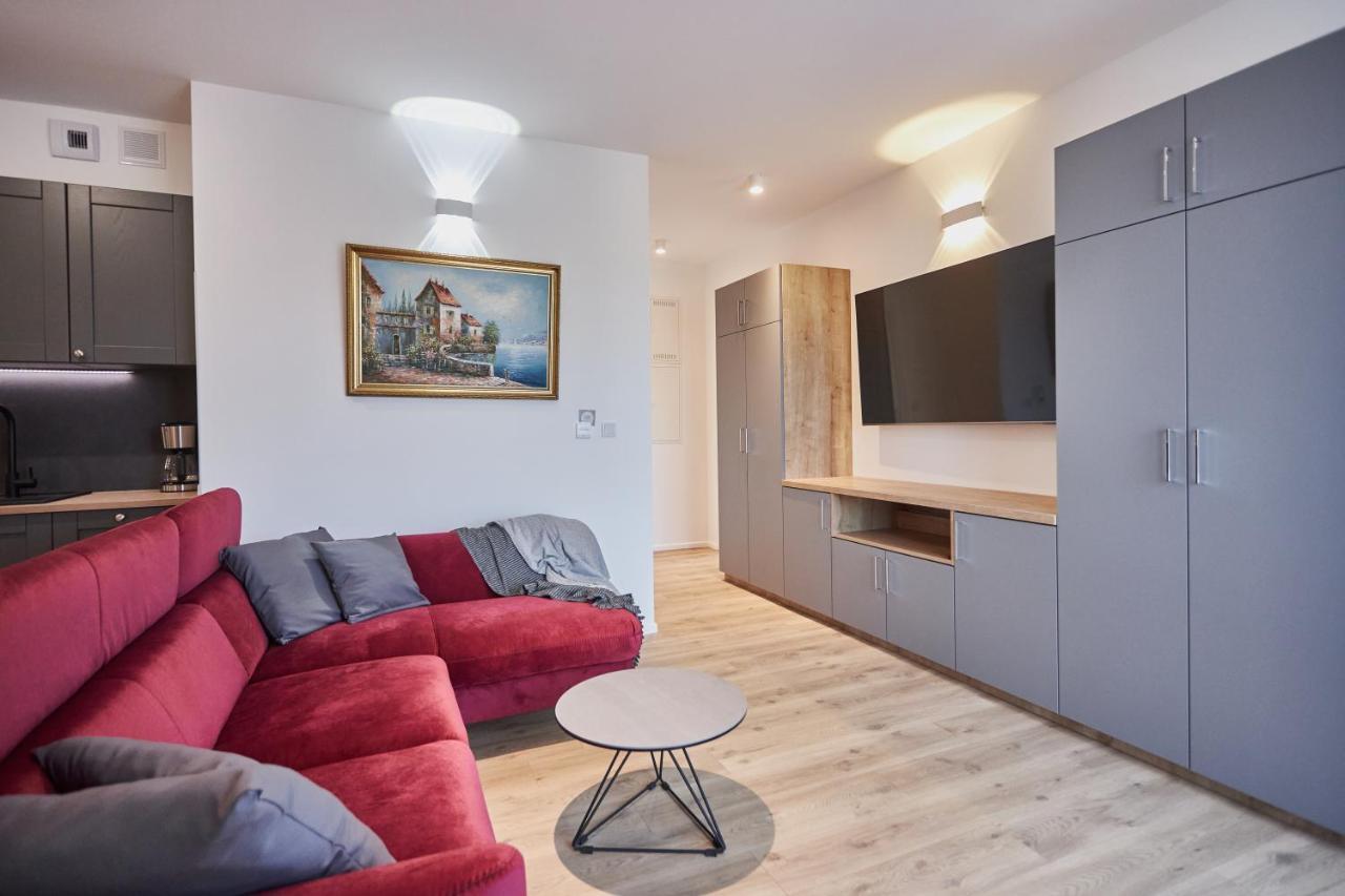Apartamenty Swinoujscie - Baltycki מראה חיצוני תמונה