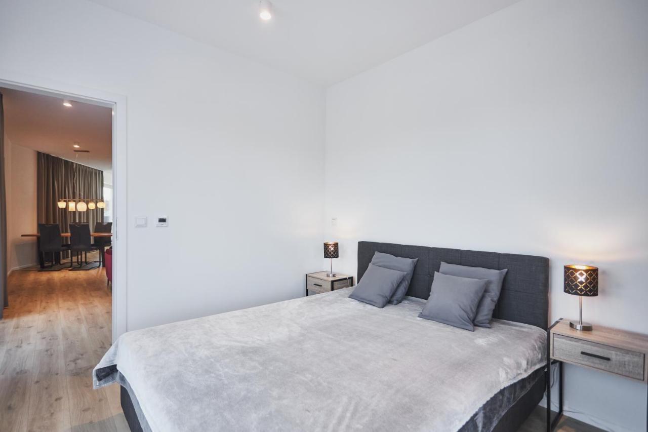 Apartamenty Swinoujscie - Baltycki מראה חיצוני תמונה