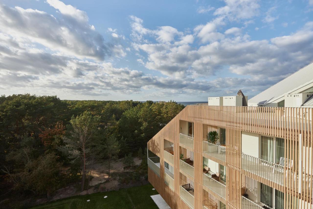 Apartamenty Swinoujscie - Baltycki מראה חיצוני תמונה