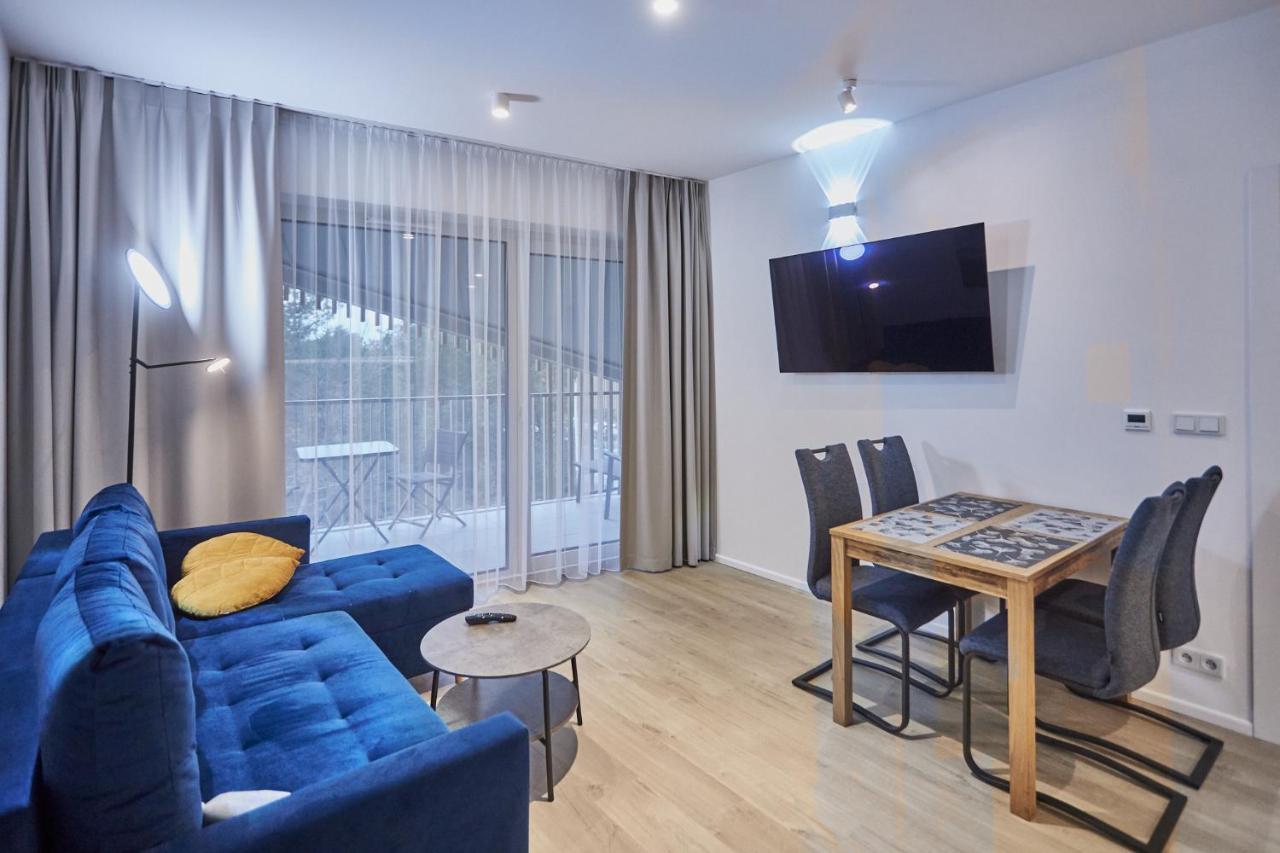 Apartamenty Swinoujscie - Baltycki מראה חיצוני תמונה