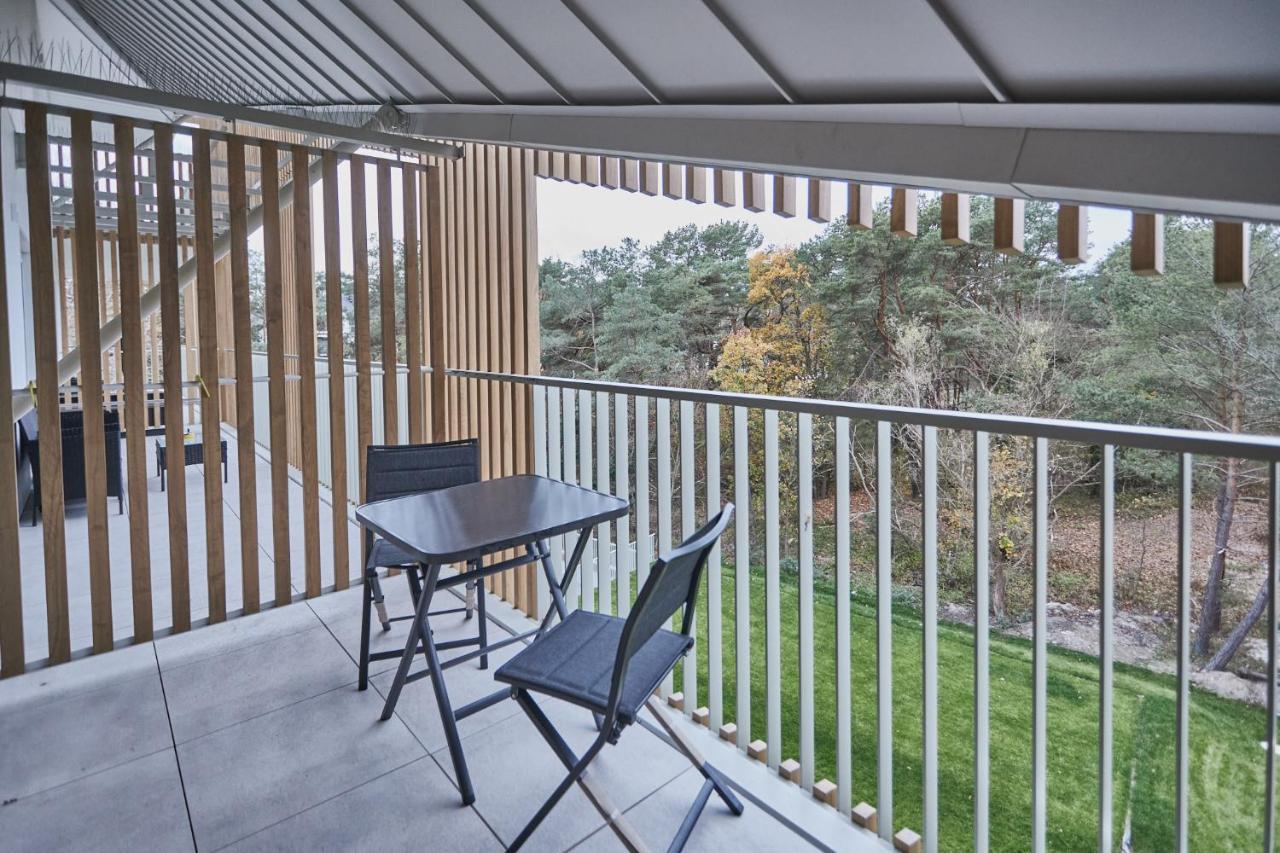 Apartamenty Swinoujscie - Baltycki מראה חיצוני תמונה