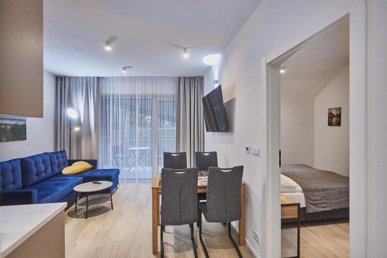Apartamenty Swinoujscie - Baltycki מראה חיצוני תמונה