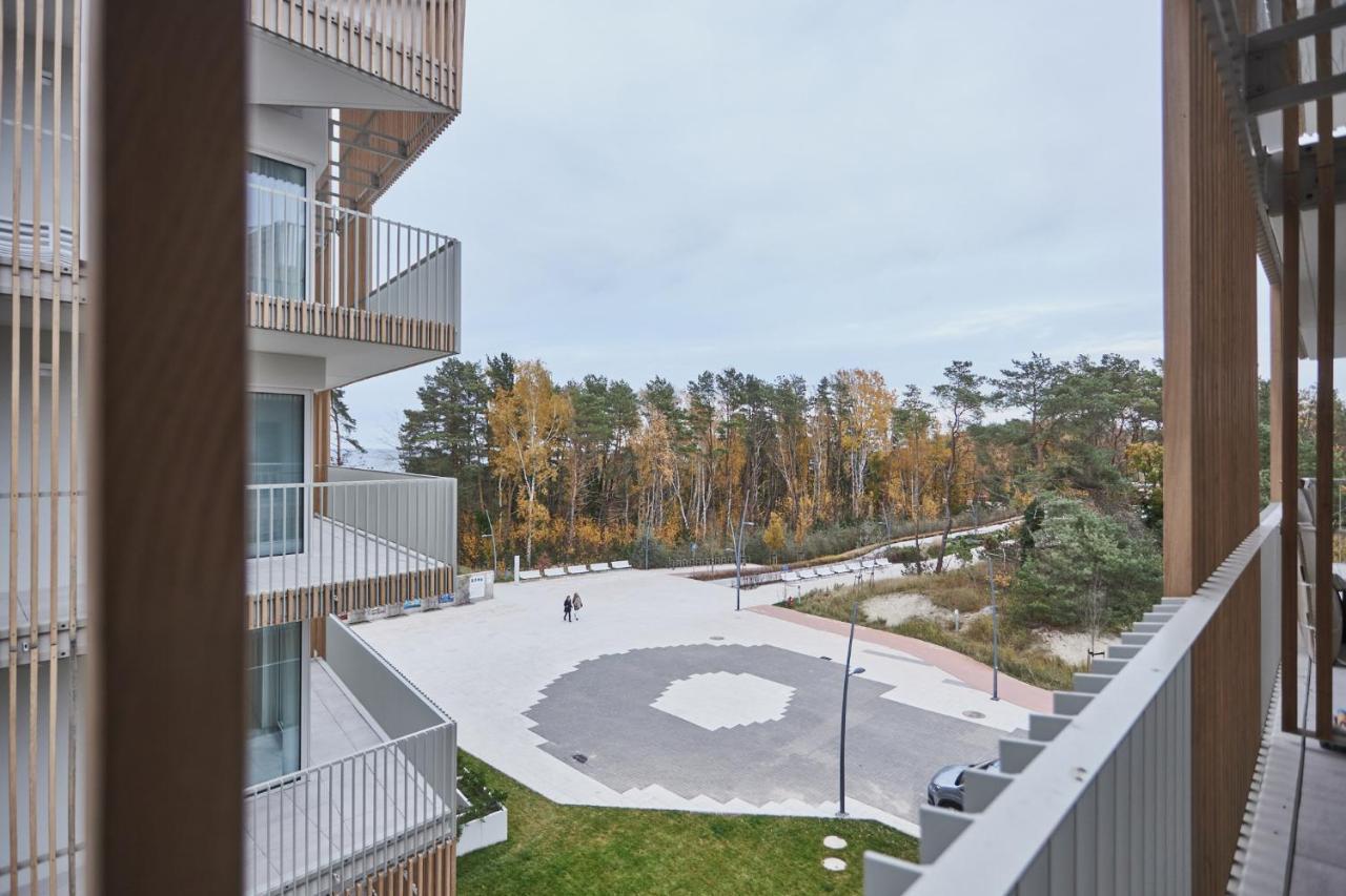 Apartamenty Swinoujscie - Baltycki מראה חיצוני תמונה
