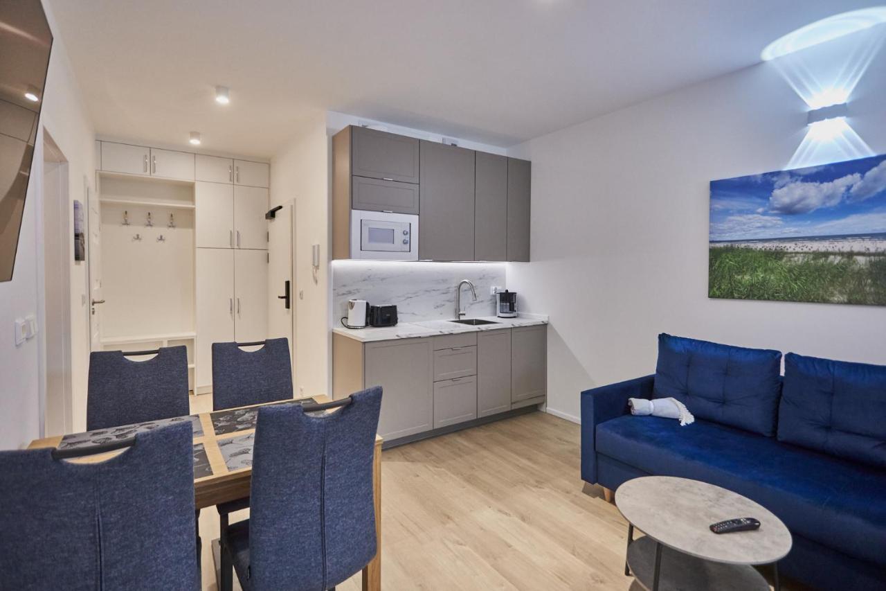 Apartamenty Swinoujscie - Baltycki מראה חיצוני תמונה