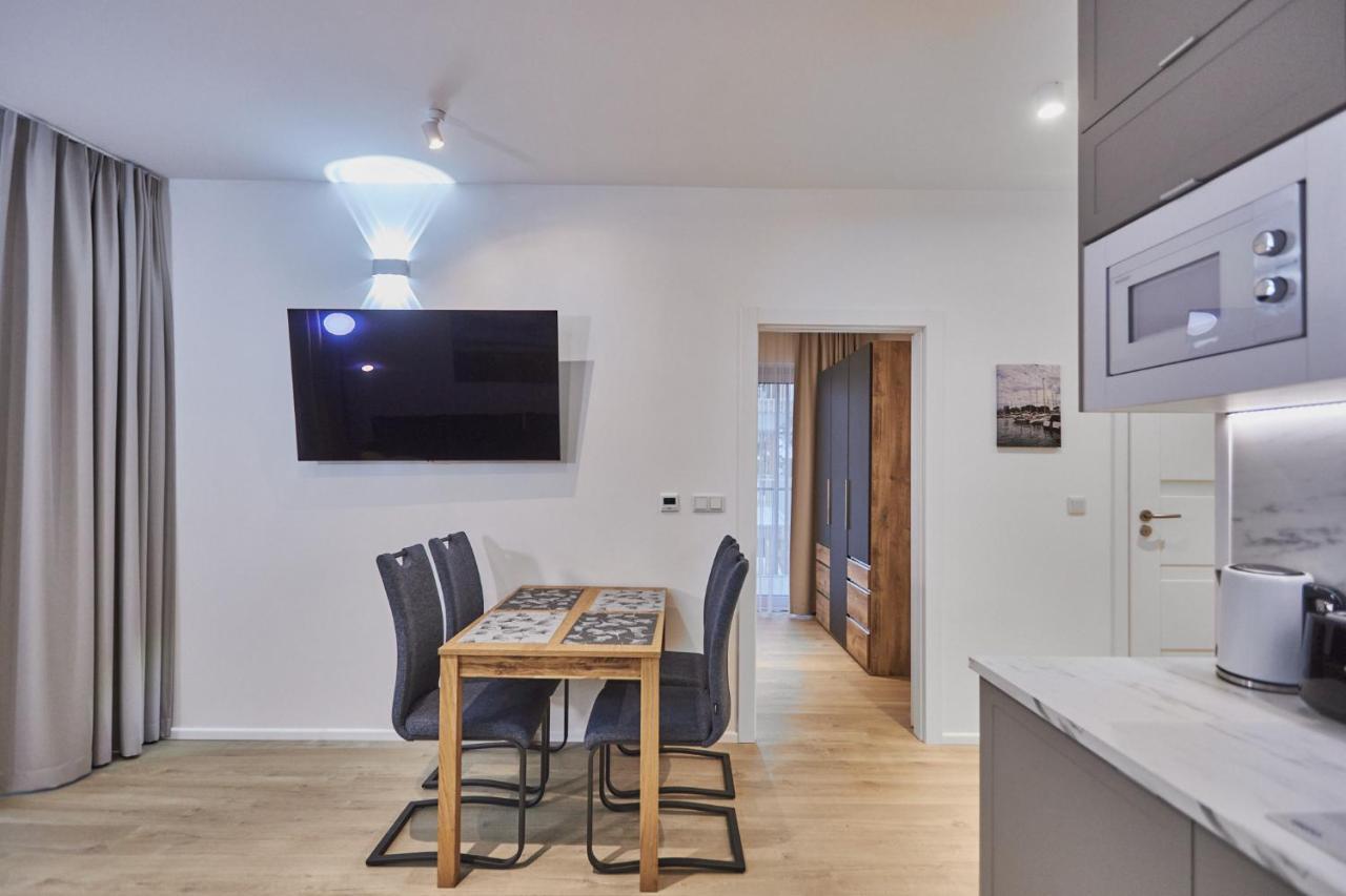 Apartamenty Swinoujscie - Baltycki מראה חיצוני תמונה