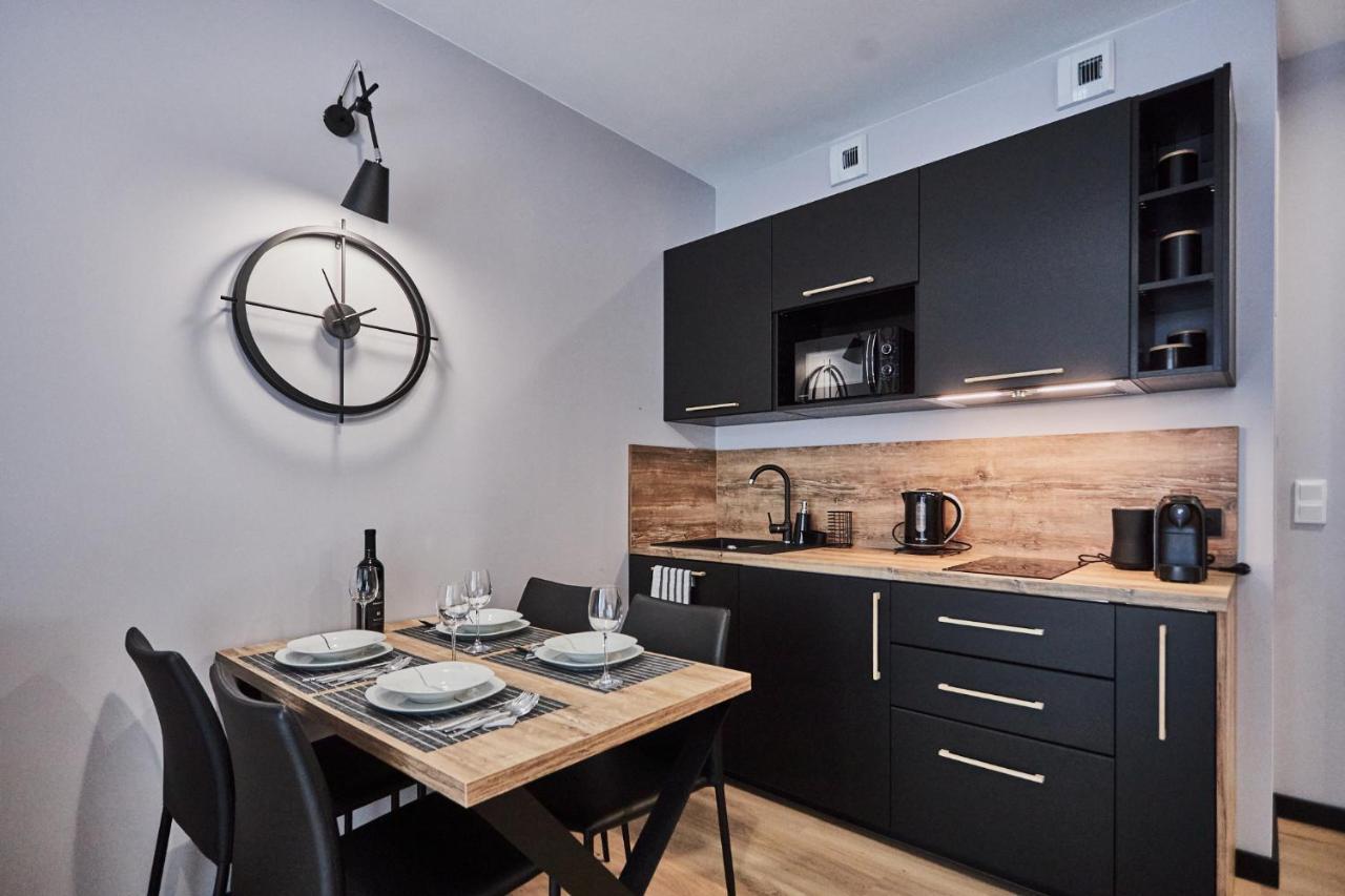 Apartamenty Swinoujscie - Baltycki מראה חיצוני תמונה