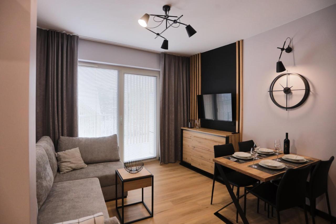 Apartamenty Swinoujscie - Baltycki מראה חיצוני תמונה