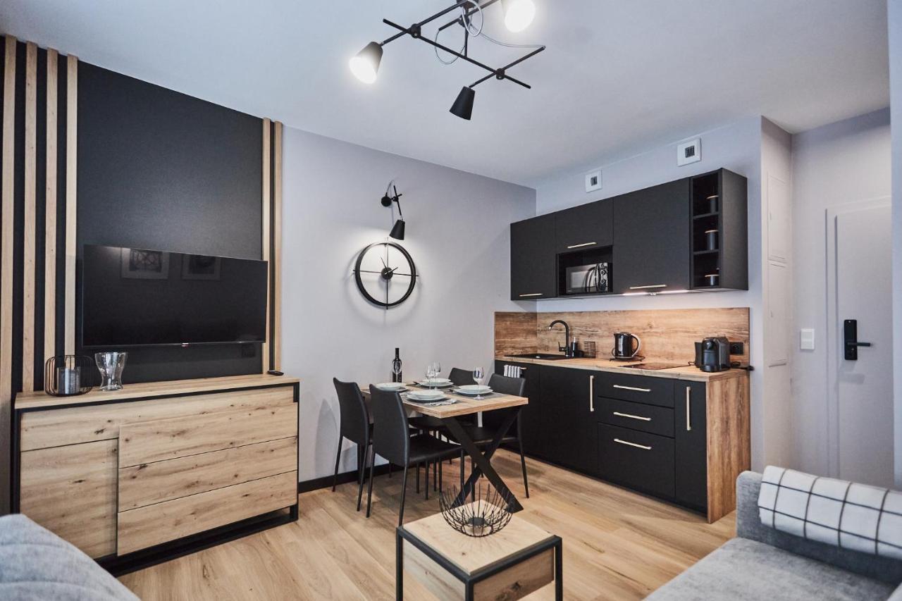 Apartamenty Swinoujscie - Baltycki מראה חיצוני תמונה