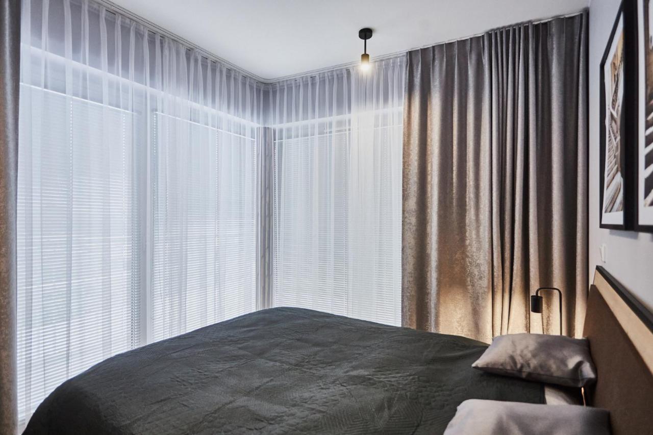 Apartamenty Swinoujscie - Baltycki מראה חיצוני תמונה