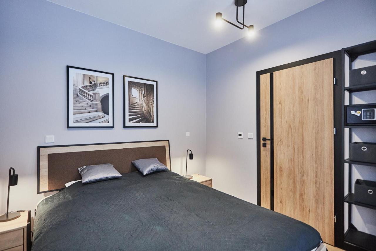 Apartamenty Swinoujscie - Baltycki מראה חיצוני תמונה