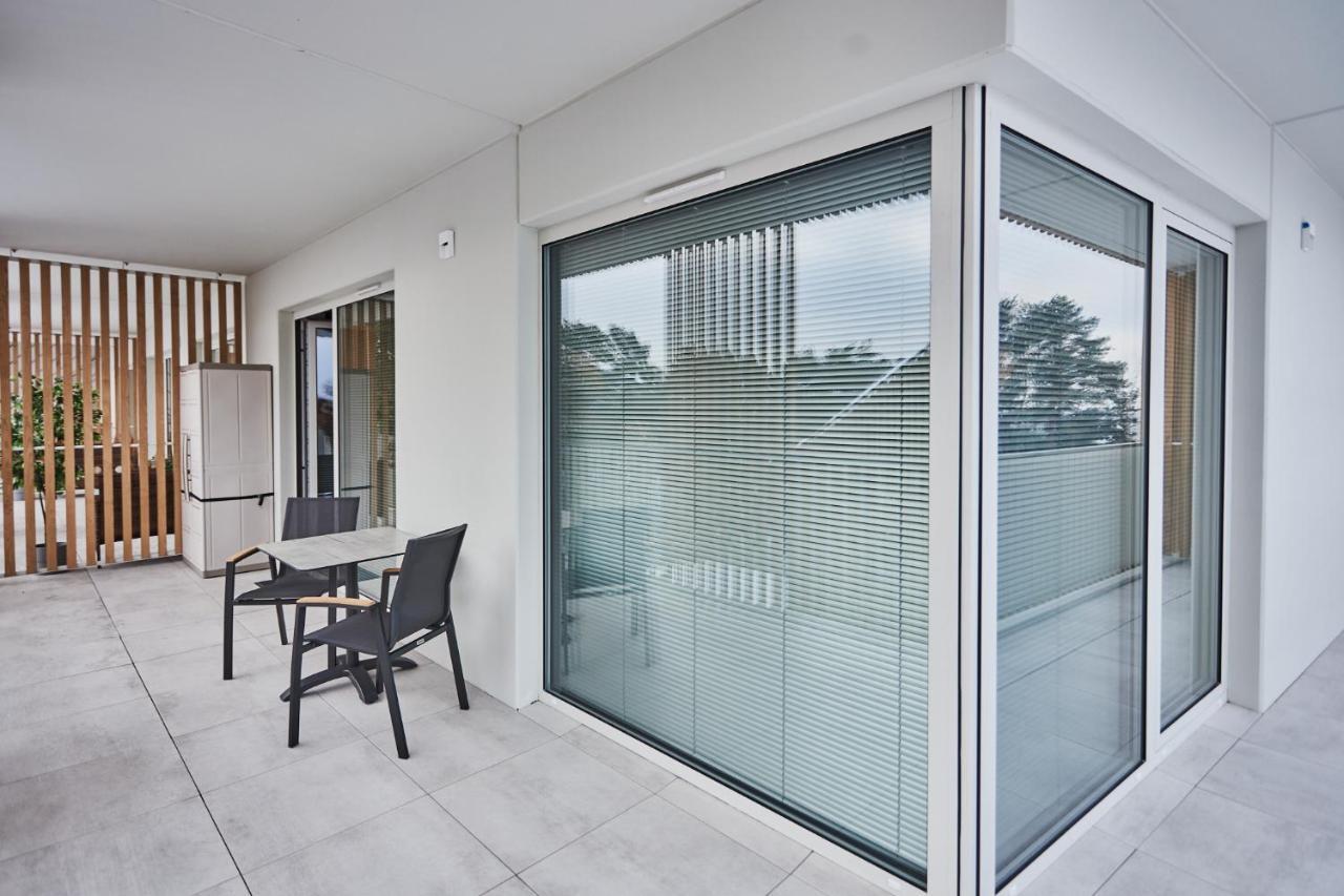 Apartamenty Swinoujscie - Baltycki מראה חיצוני תמונה