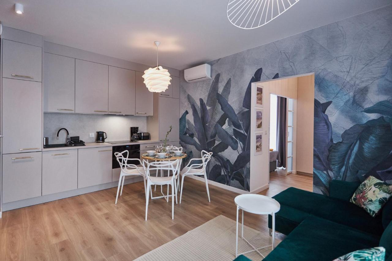 Apartamenty Swinoujscie - Baltycki מראה חיצוני תמונה