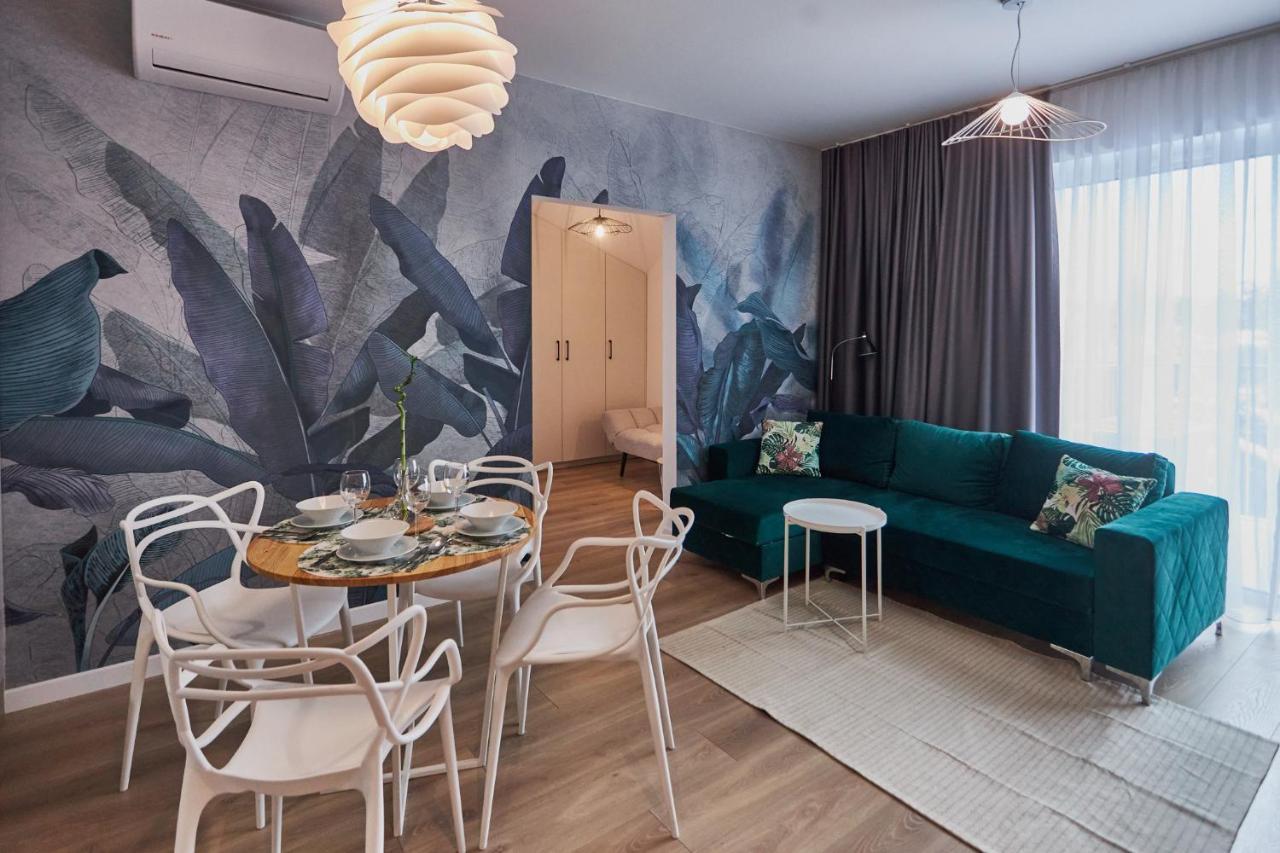 Apartamenty Swinoujscie - Baltycki מראה חיצוני תמונה