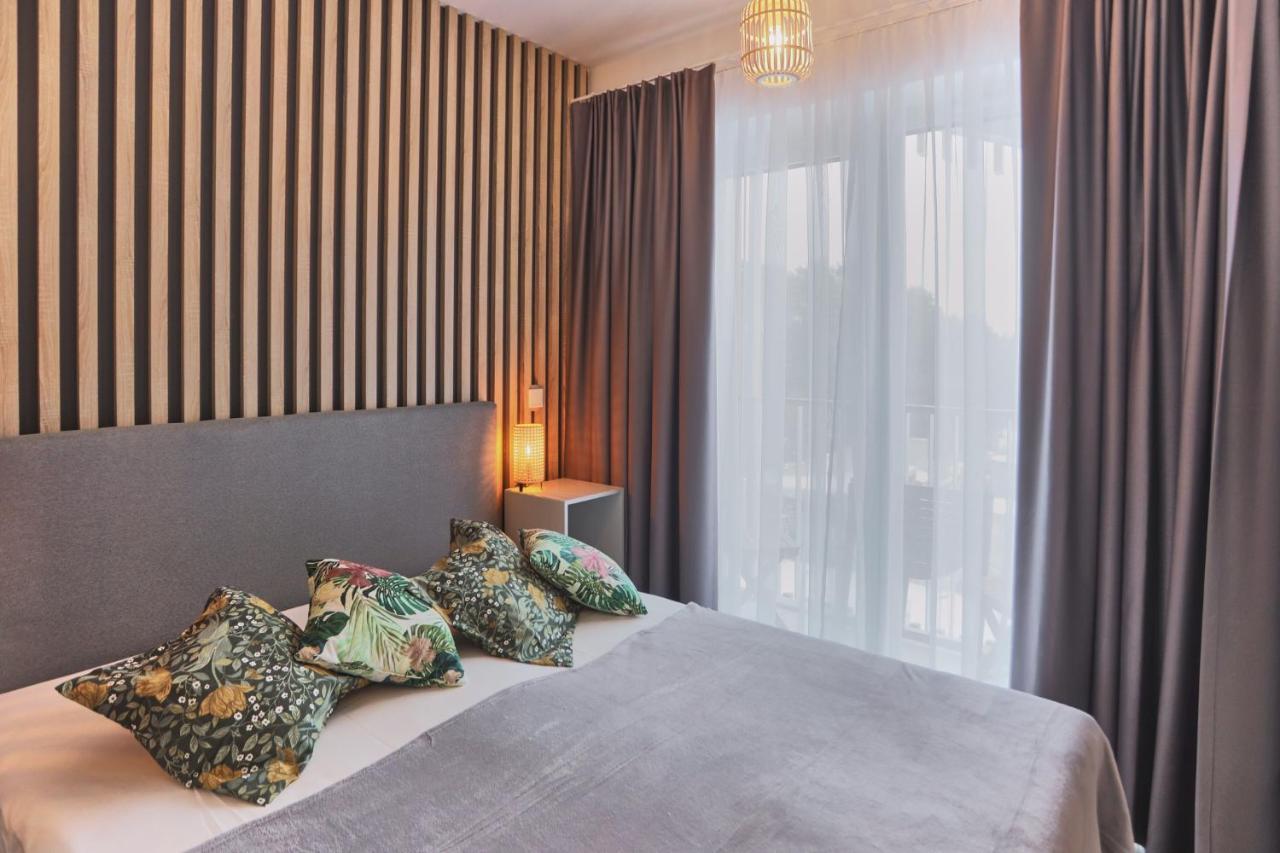 Apartamenty Swinoujscie - Baltycki מראה חיצוני תמונה