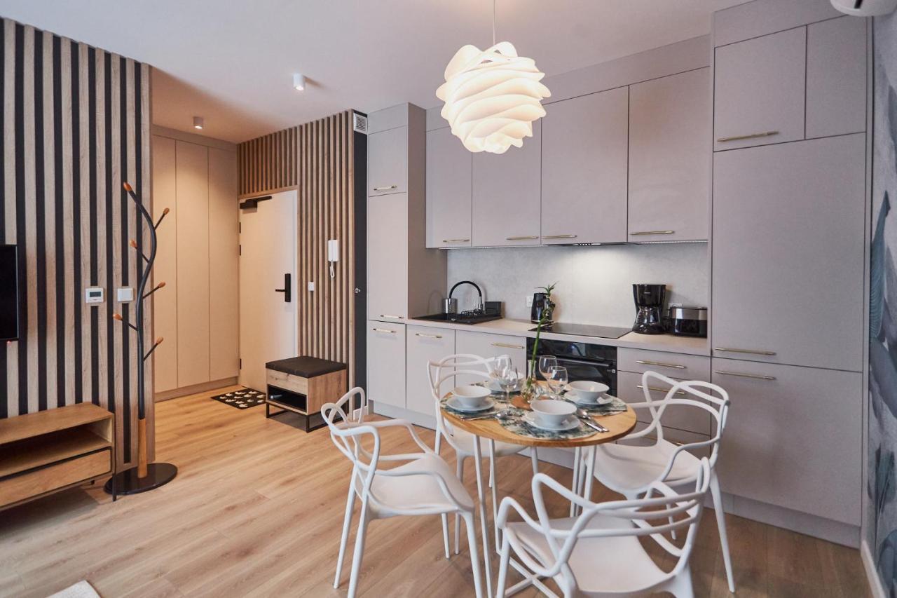 Apartamenty Swinoujscie - Baltycki מראה חיצוני תמונה