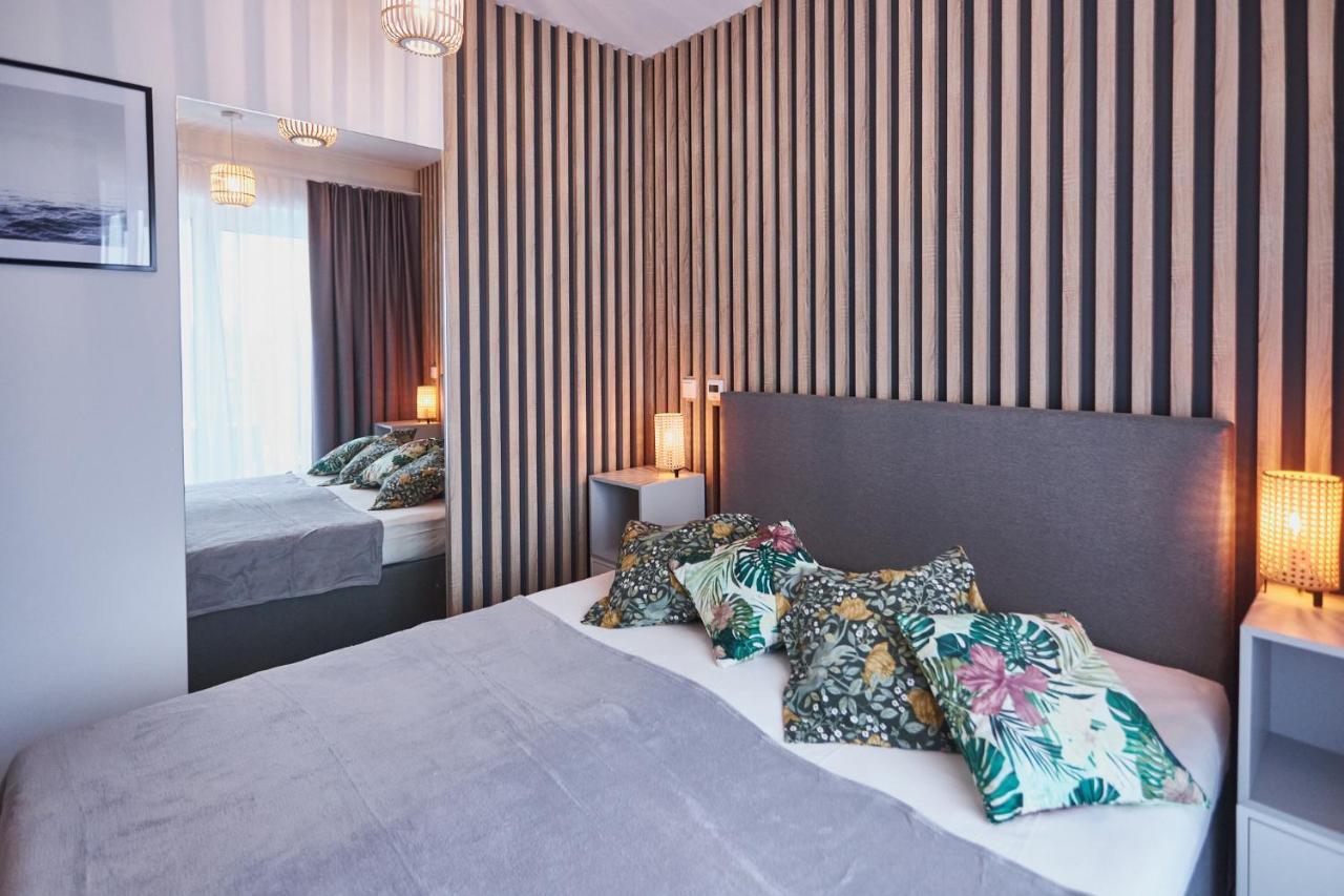 Apartamenty Swinoujscie - Baltycki מראה חיצוני תמונה