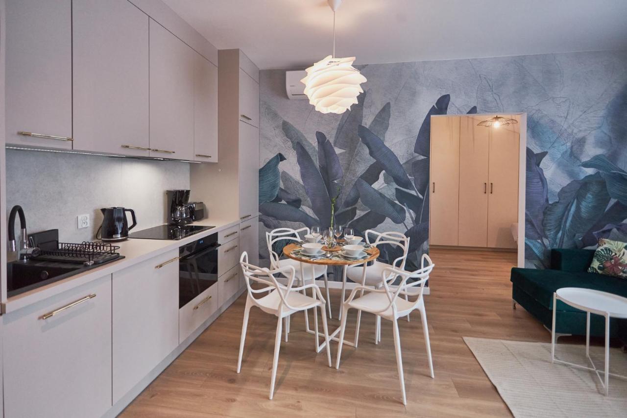 Apartamenty Swinoujscie - Baltycki מראה חיצוני תמונה