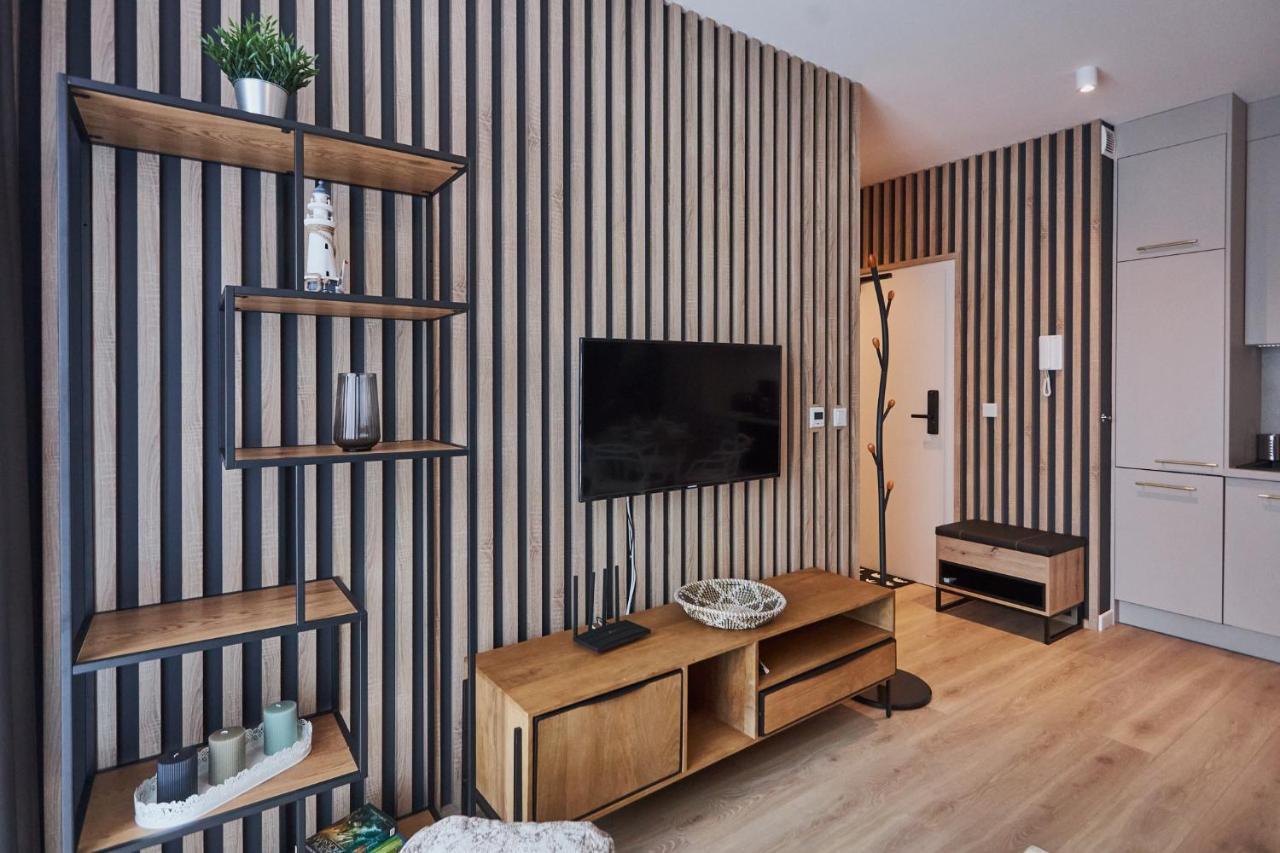 Apartamenty Swinoujscie - Baltycki מראה חיצוני תמונה