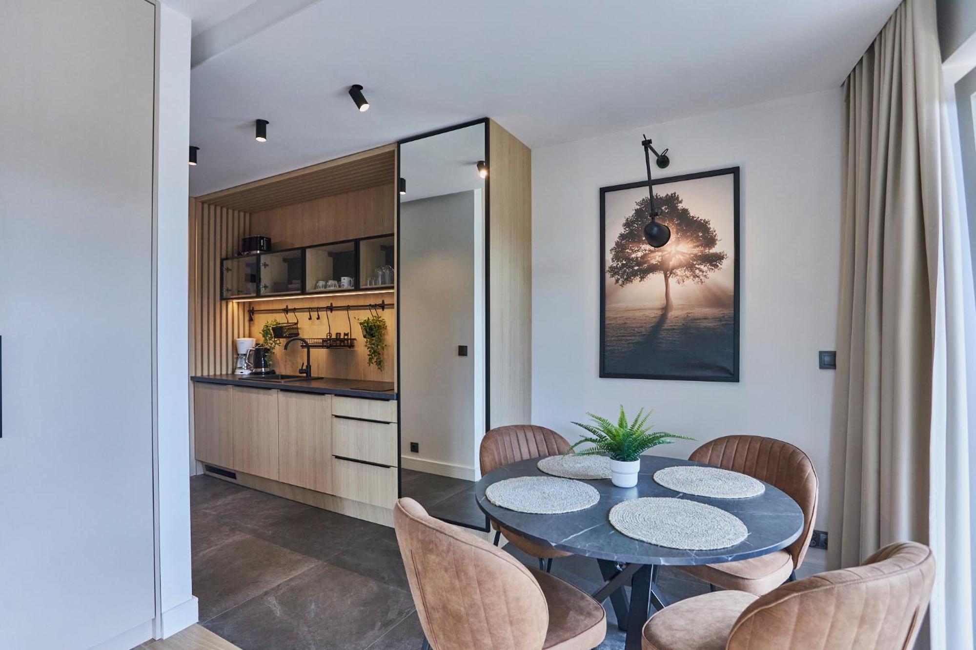 Apartamenty Swinoujscie - Baltycki מראה חיצוני תמונה