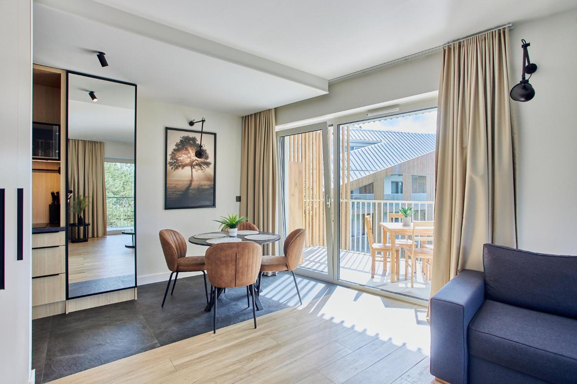 Apartamenty Swinoujscie - Baltycki מראה חיצוני תמונה