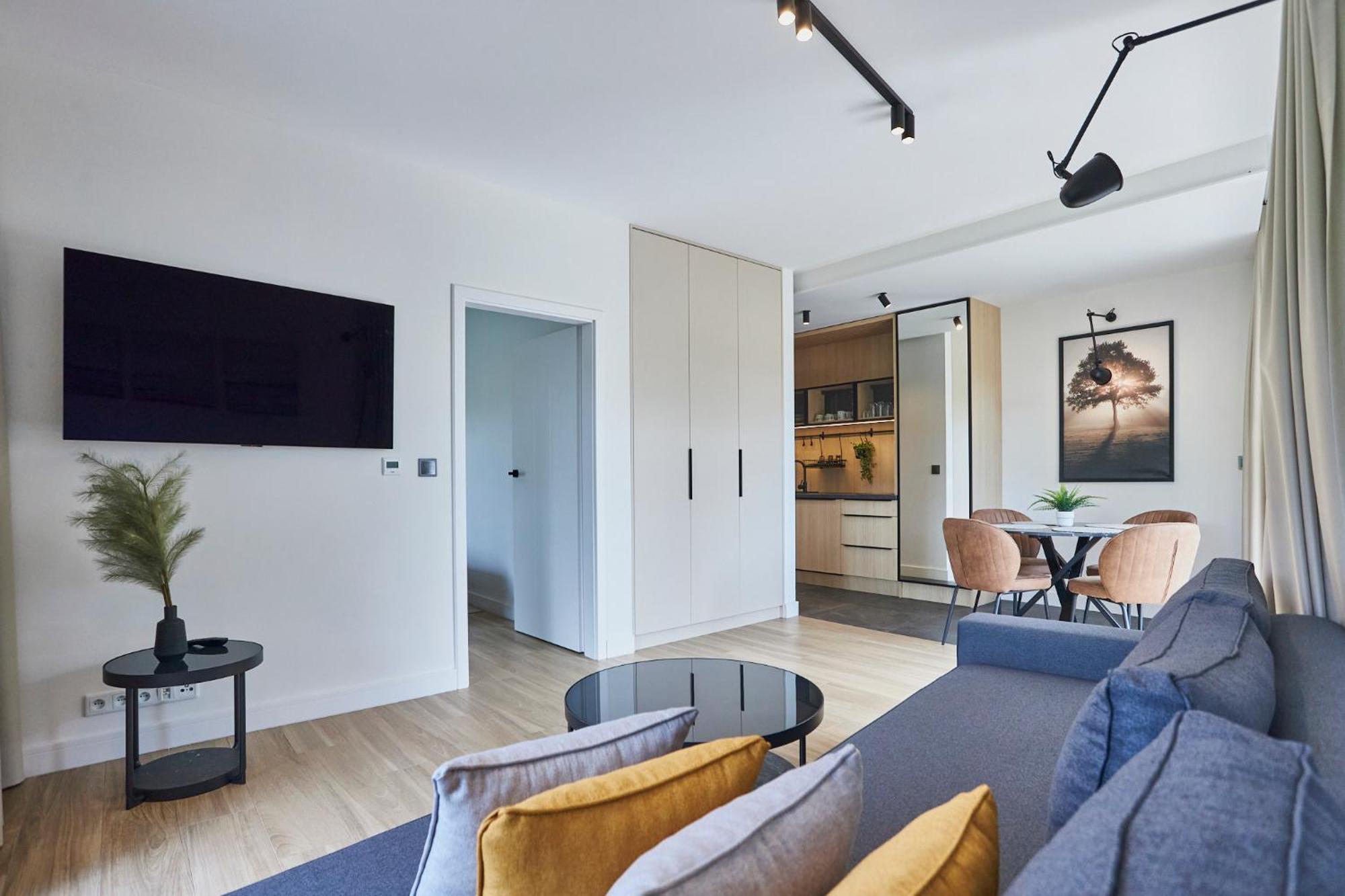 Apartamenty Swinoujscie - Baltycki מראה חיצוני תמונה