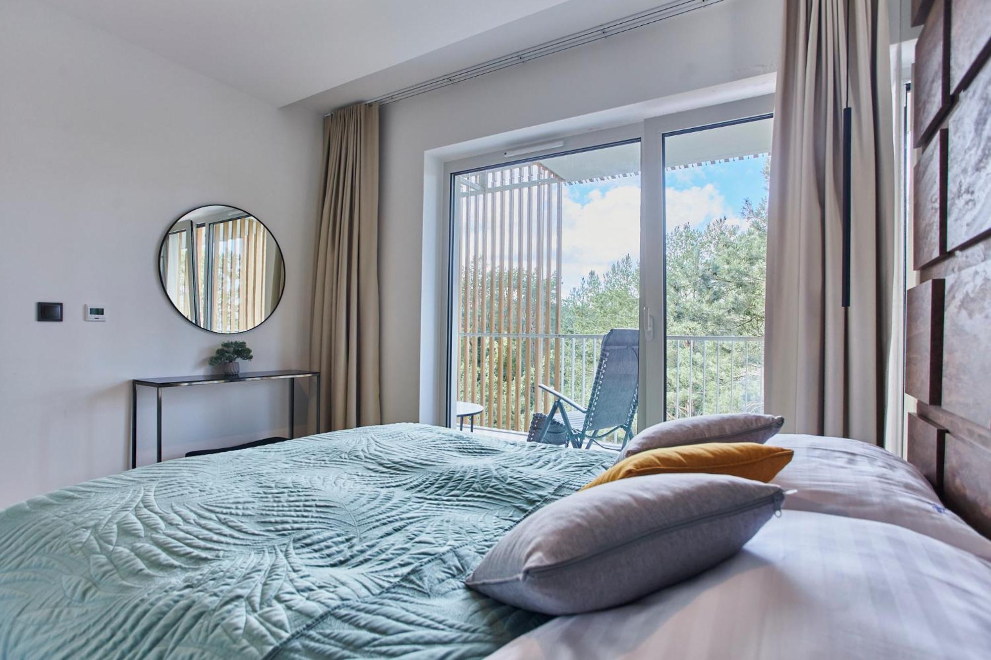 Apartamenty Swinoujscie - Baltycki מראה חיצוני תמונה