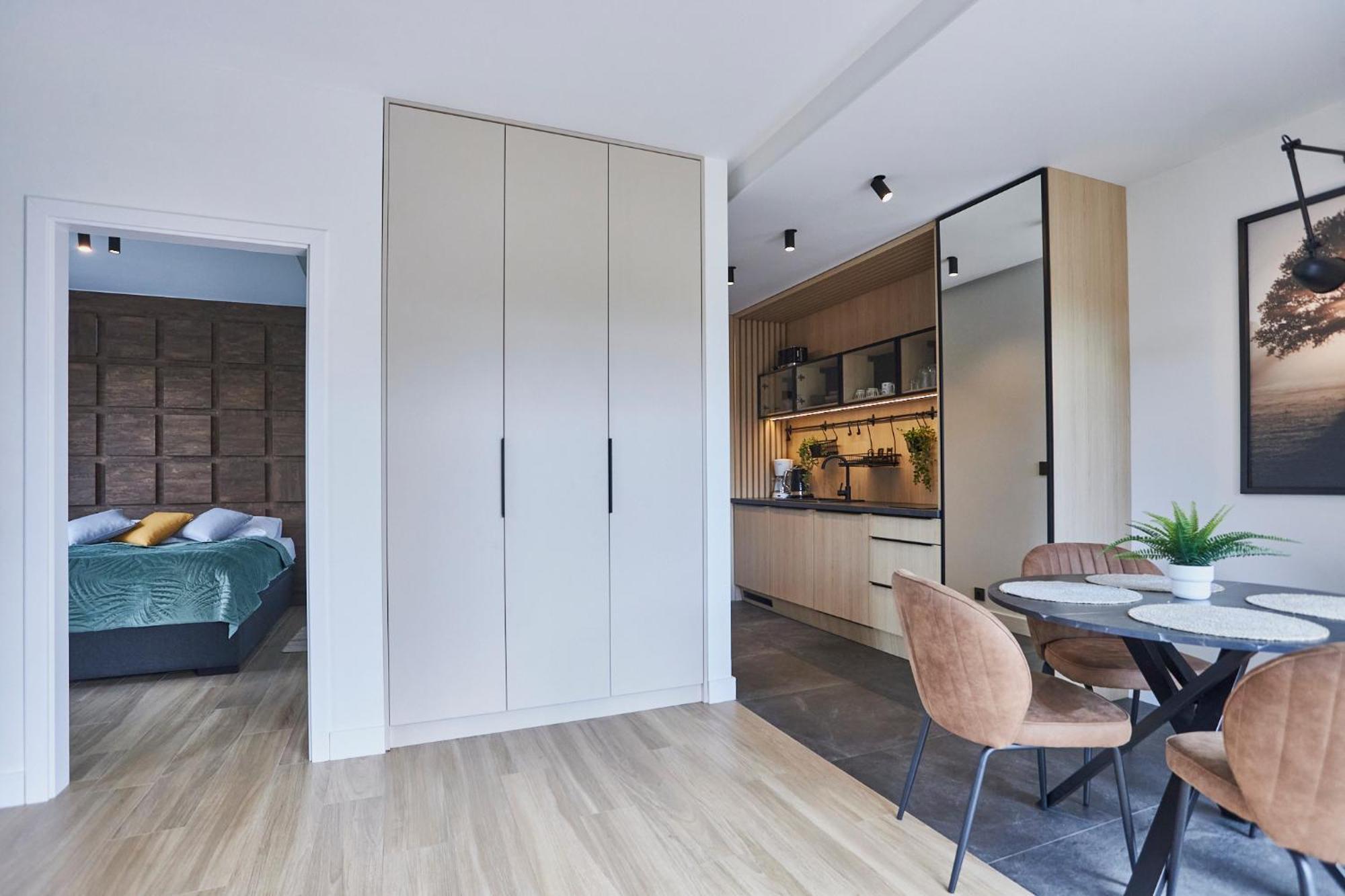 Apartamenty Swinoujscie - Baltycki מראה חיצוני תמונה
